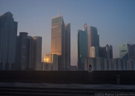 Dubai Solitude